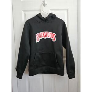 BACKWOODS Hoodie Size M Stoner 420